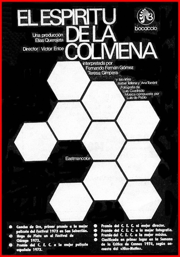 The Spirit of the Beehive (1973) The Spirit of the Beehive (1973)