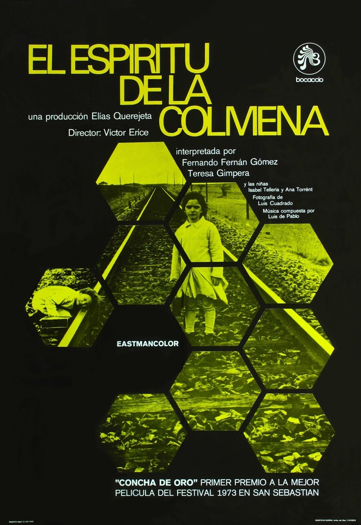 The Spirit of the Beehive (1973) The Spirit of the Beehive (1973)