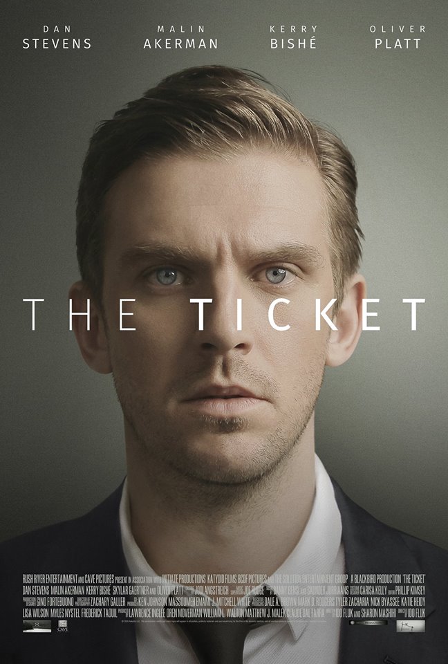 Dan Stevens