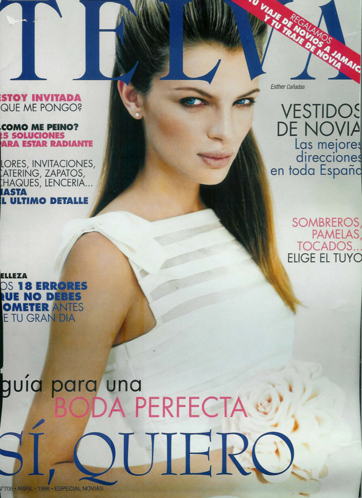 Esther Cañadas