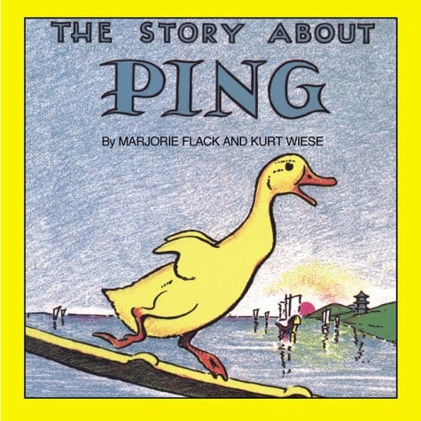 The Story About Ping: 2