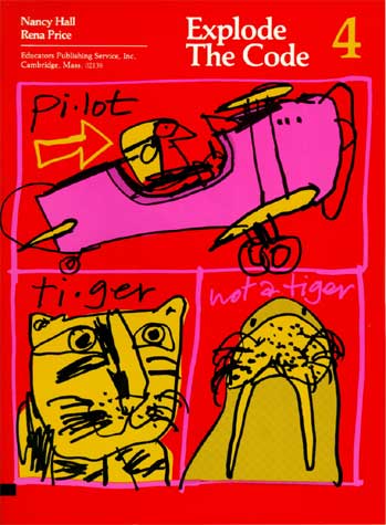 Explode the Code/Book Four