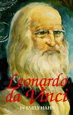 Leonardo da Vinci Landmark Book
