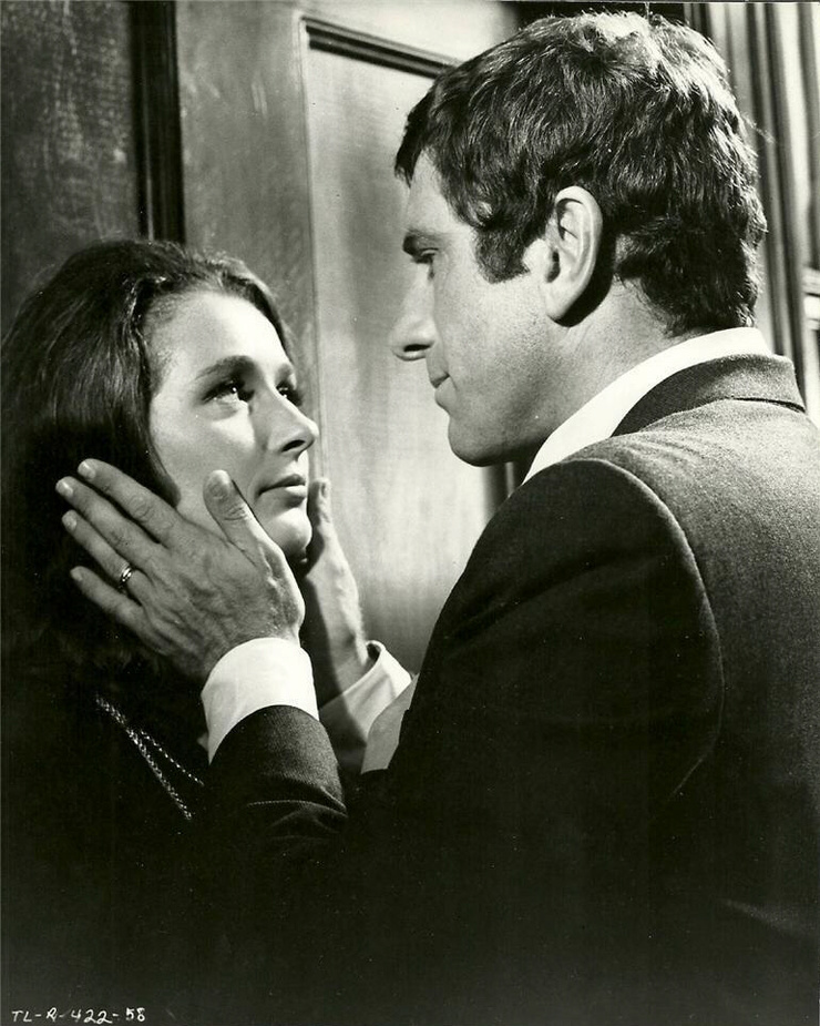 Barry Newman