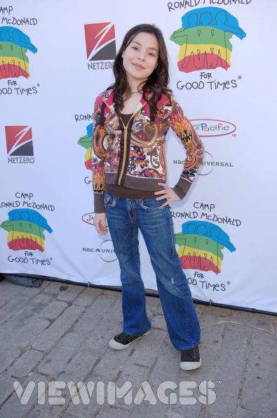 Miranda Cosgrove