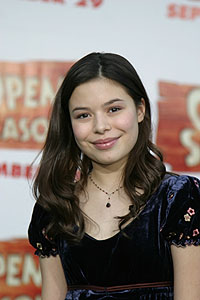 Miranda Cosgrove