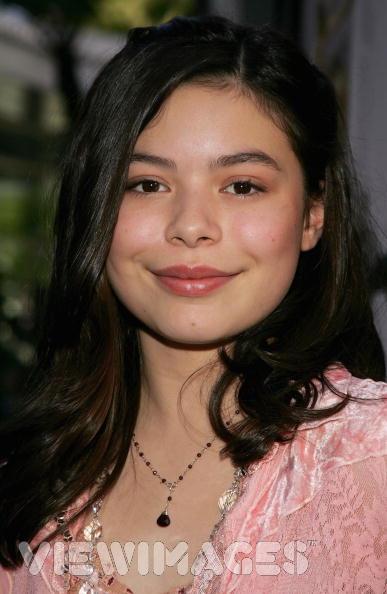 Miranda Cosgrove