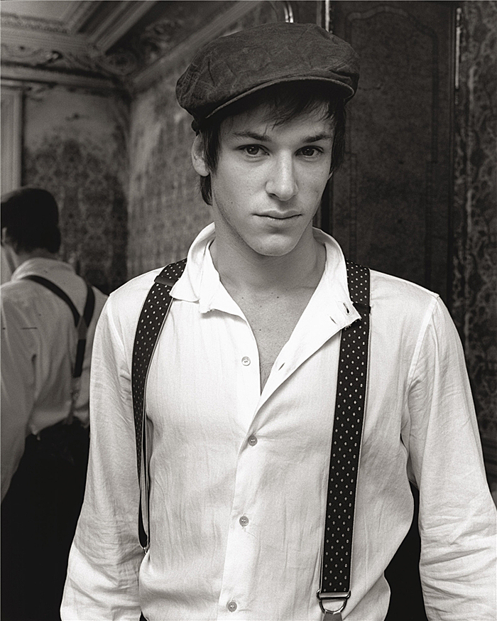 Gaspard Ulliel Gaspard Ulliel