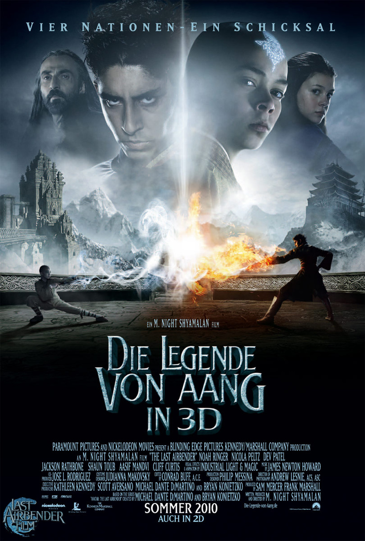 The Last Airbender