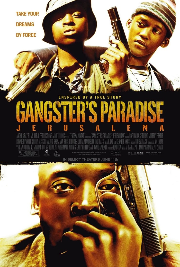 Gangster's Paradise: Jerusalema                                  (2008)