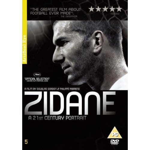 Zidane: A 21st Century Portrait