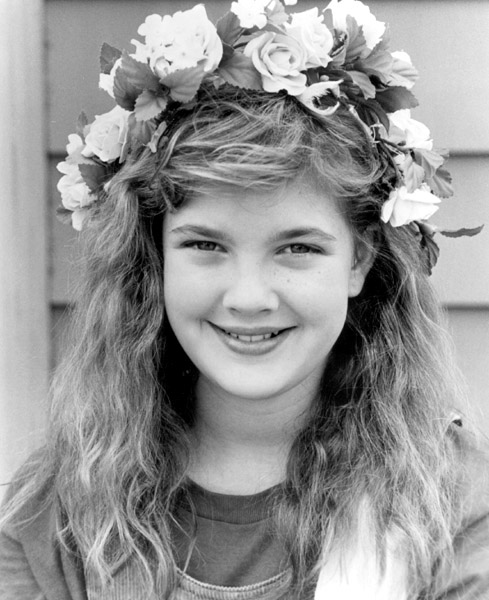 Drew Barrymore Drew Barrymore