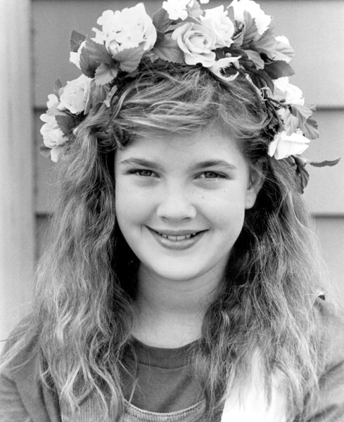 Drew Barrymore