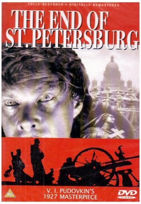 The End of St. Petersburg