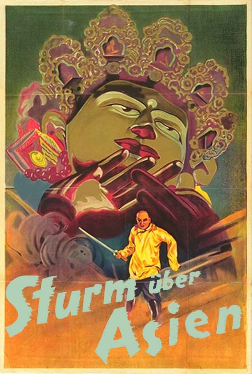 Storm Over Asia