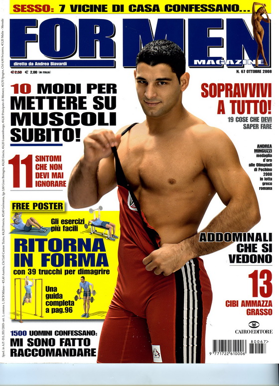 Andrea Minguzzi