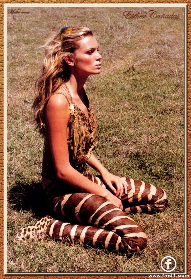 Esther Cañadas image