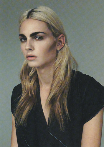 Andrej Pejic Andrej Pejic