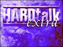 HARDtalk Extra
