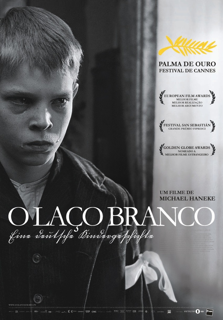 The White Ribbon (2009)