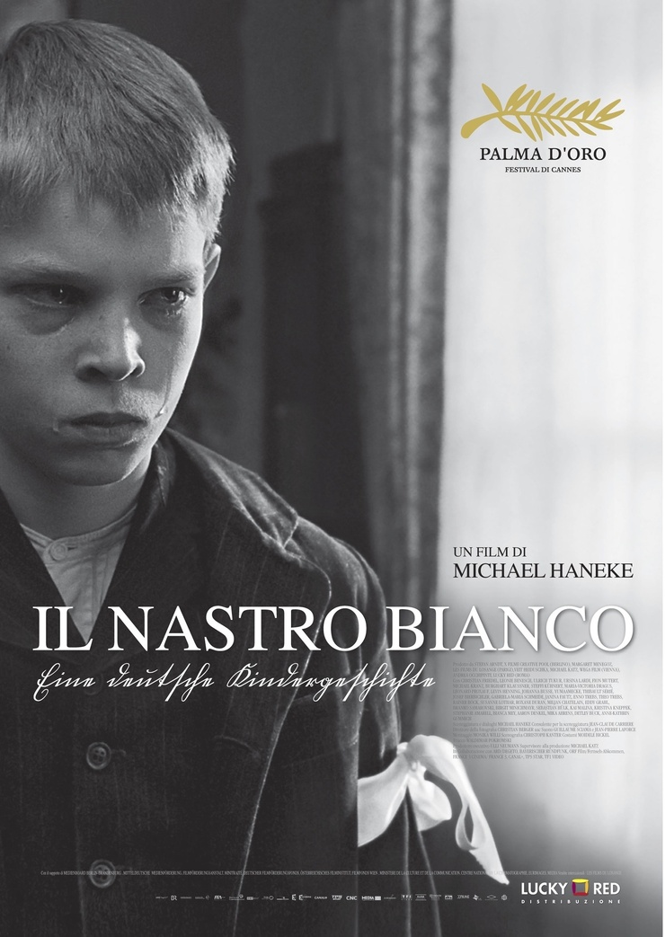 The White Ribbon (2009)