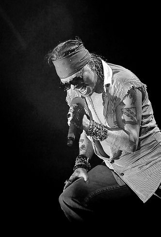 Axl Rose Axl Rose