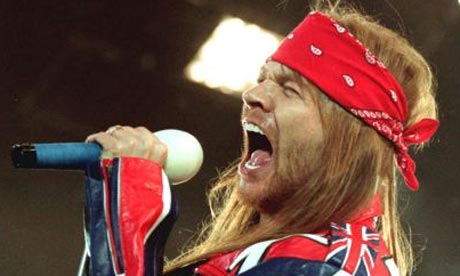 Axl Rose Axl Rose
