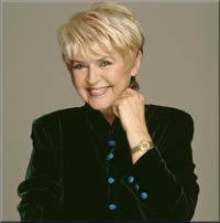 Gloria Hunniford