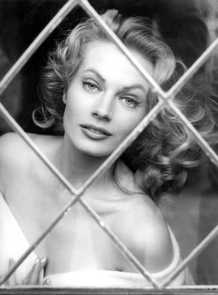 Anita Ekberg Anita Ekberg