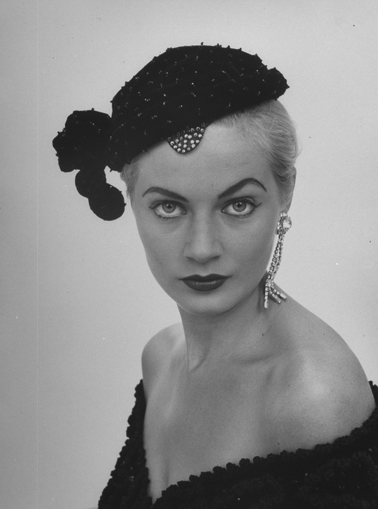 Anita Ekberg Anita Ekberg