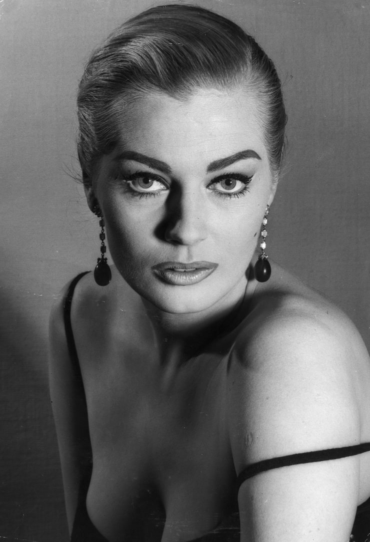 Anita Ekberg