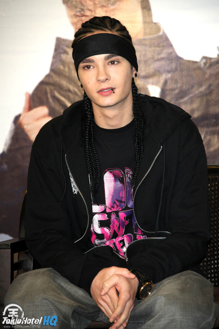 Tom Kaulitz Tom Kaulitz