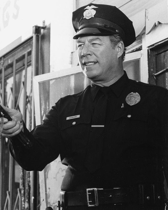 George Kennedy