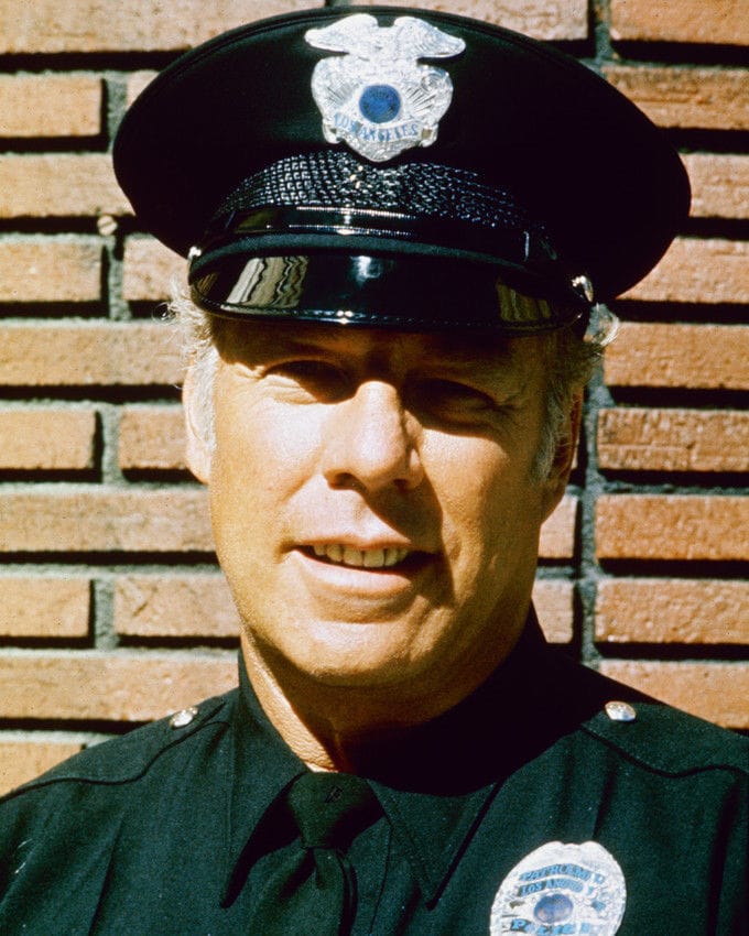 George Kennedy