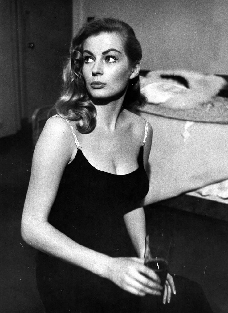 Anita Ekberg