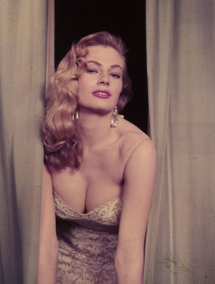 Anita Ekberg Anita Ekberg