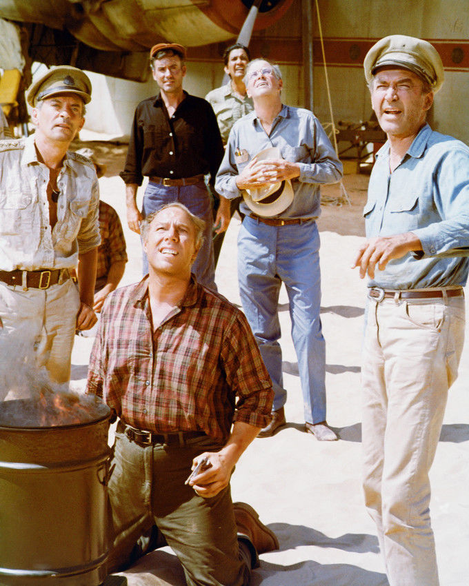 George Kennedy