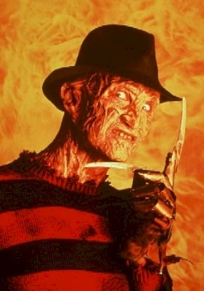 Freddy Krueger Freddy Krueger
