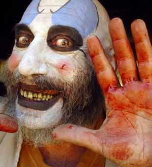 Captain Spaulding