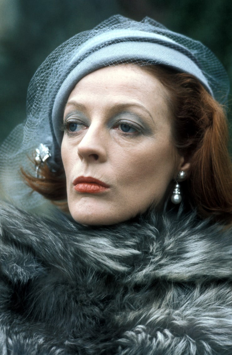 Maggie Smith