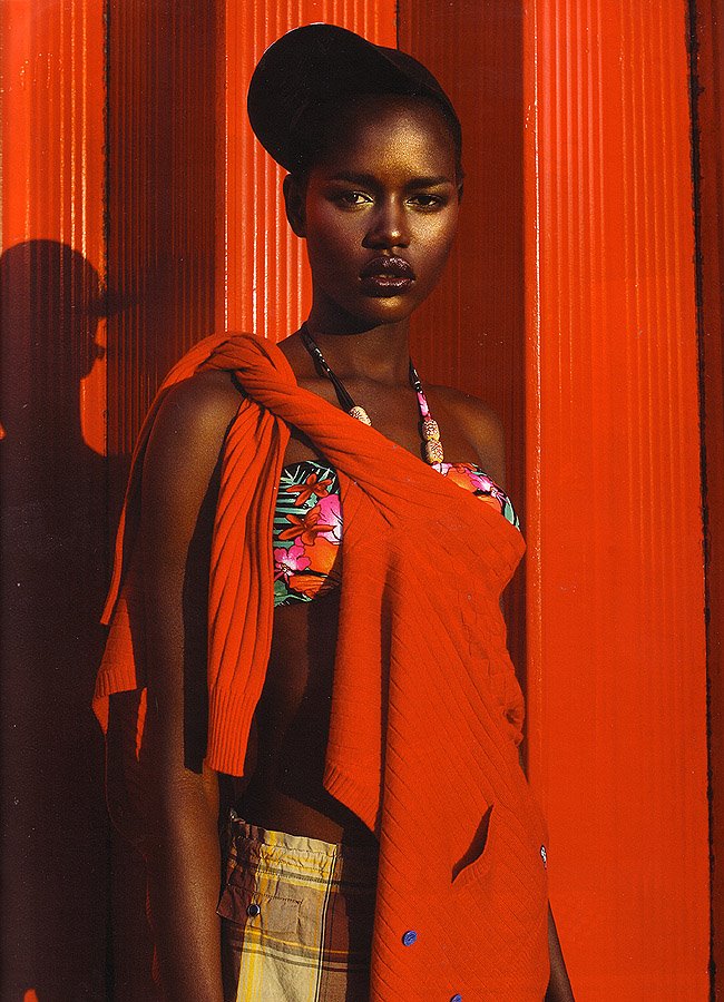 Angelique Deng