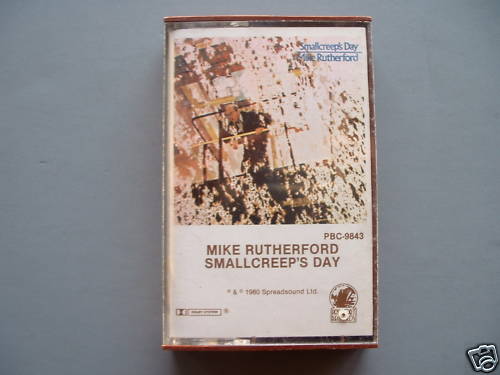Mike Rutherford