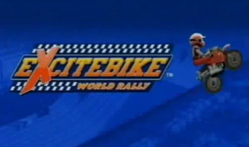 ExciteBike World Rally