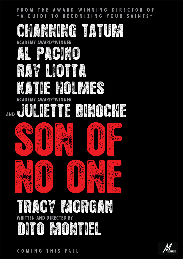 The Son of No One