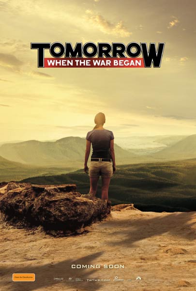 Tomorrow, When the War Began Tomorrow, When the War Began
