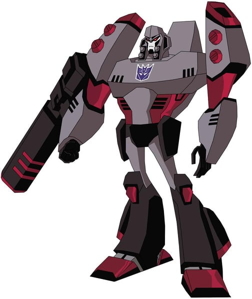 Megatron (Animated)