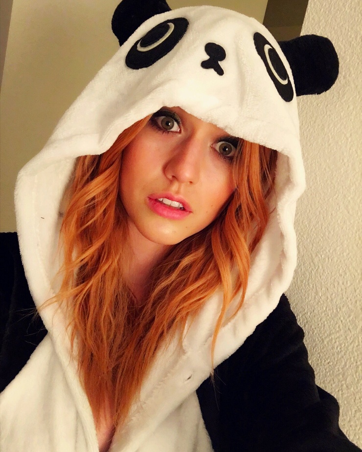 Katherine McNamara Katherine McNamara