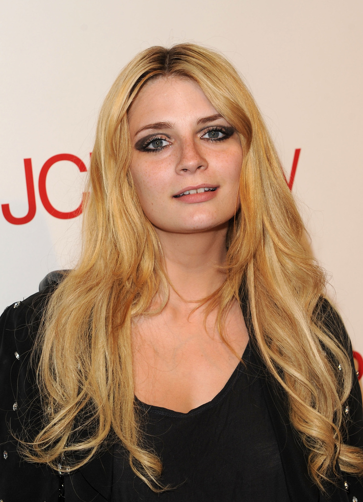 Mischa Barton Mischa Barton