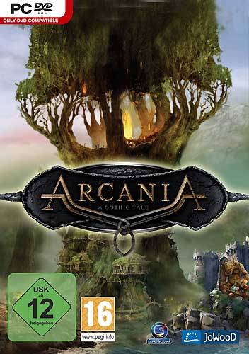 Arcania: A Gothic Tale