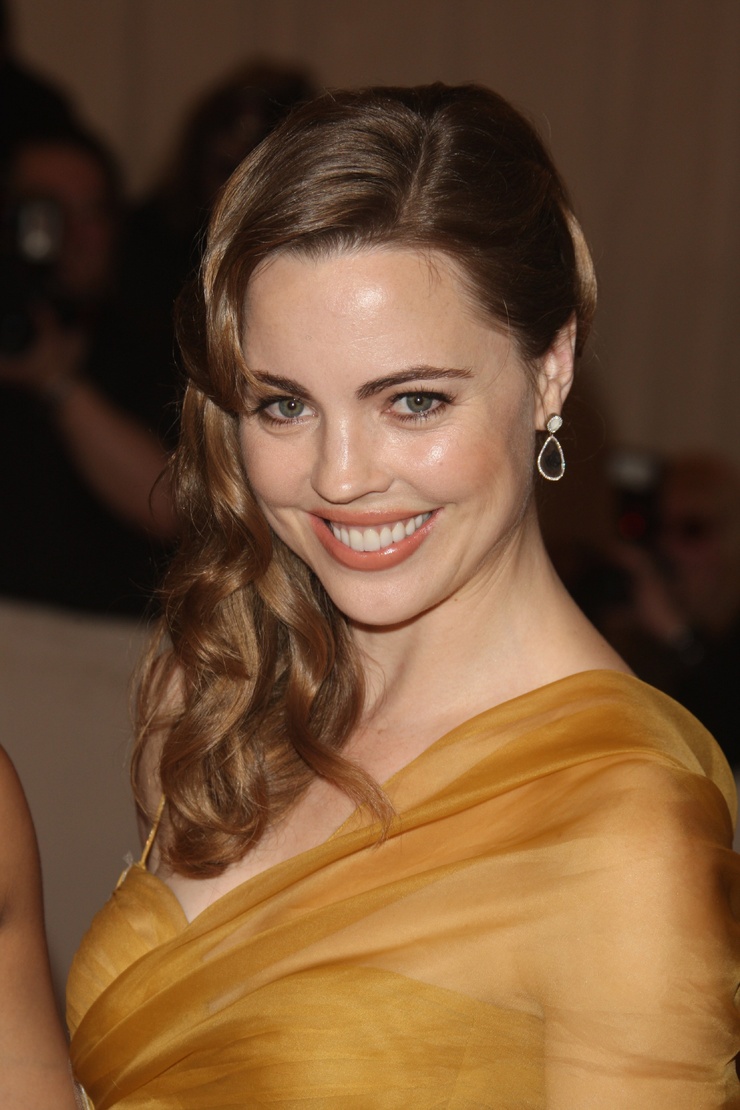 Melissa George